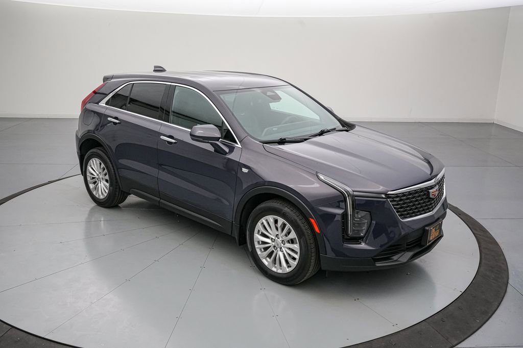Used 2024 Cadillac XT4 Luxury FWD video 2