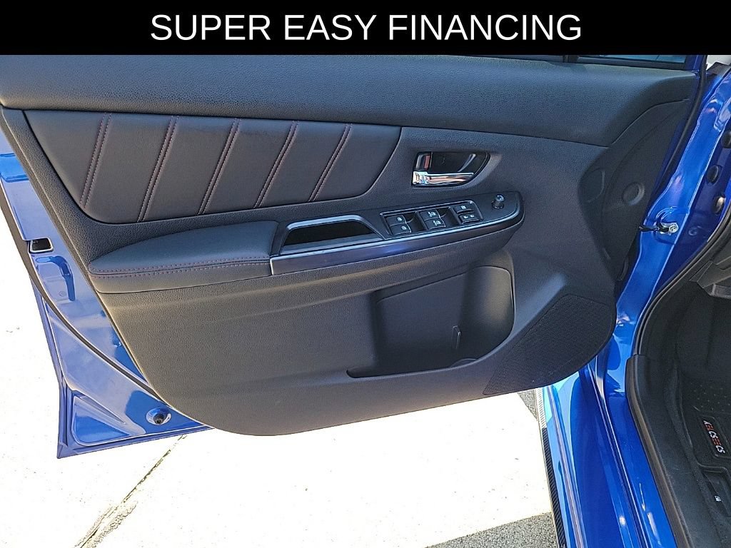 Used 2019 Subaru WRX Premium w/ Performance Package AWD/4WD image 18