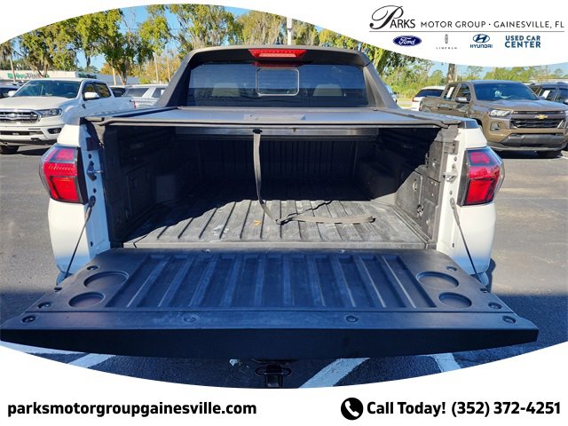 Used 2022 Hyundai Santa Cruz SEL Premium image 8