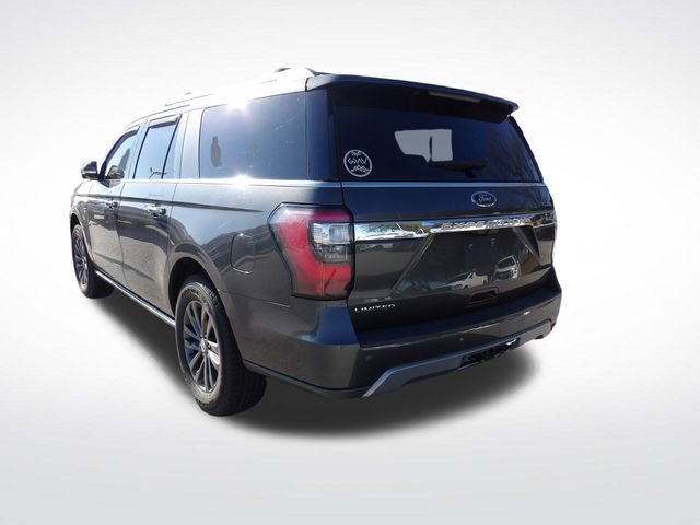 Certified 2020 Ford Expedition Max Limited image 7