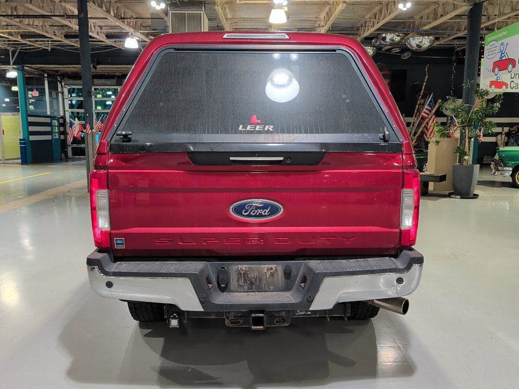 Certified 2019 Ford F250 Lariat w/ Lariat Ultimate Package AWD/4WD image 11