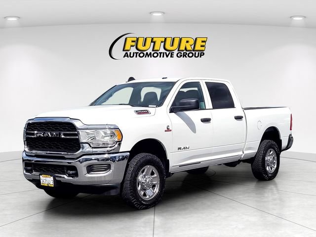 Used 2022 RAM 2500 Tradesman w/ Chrome Appearance Group AWD/4WD image 8