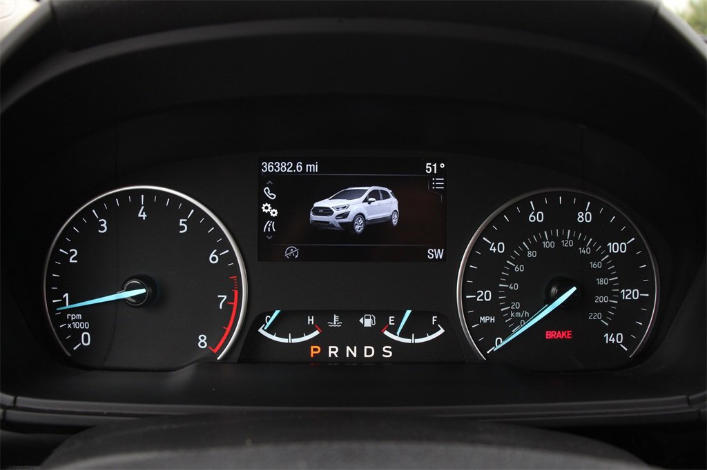 Certified 2022 Ford EcoSport SE w/ SE Convenience Package image 32