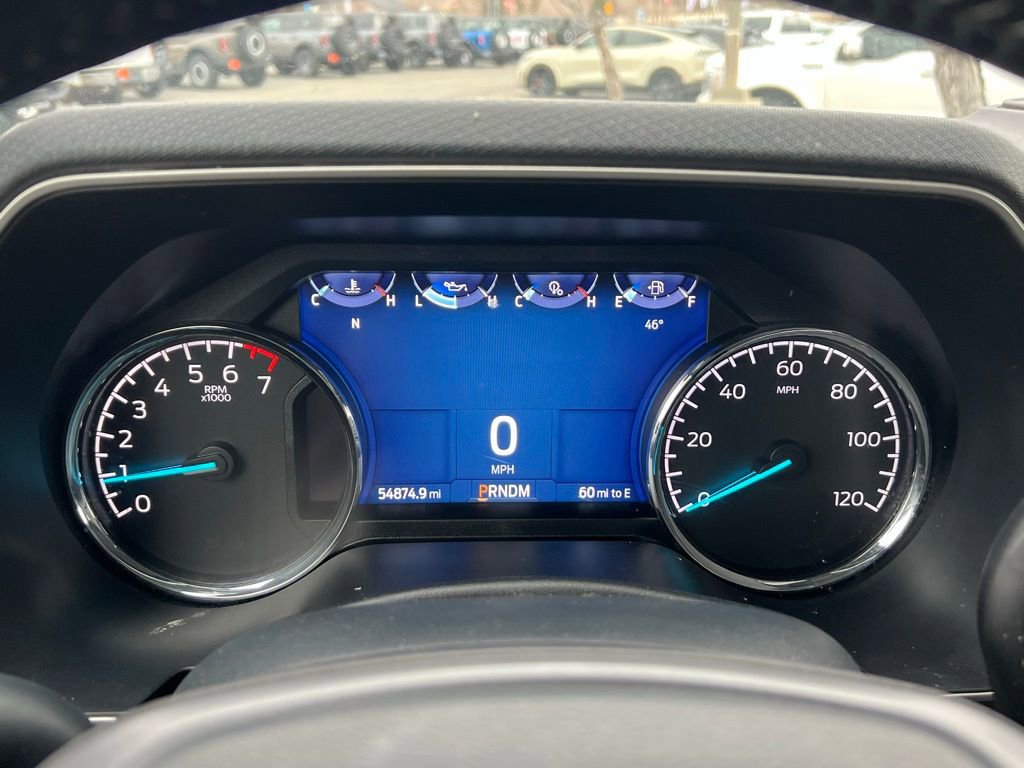 Certified 2022 Ford F150 XLT w/ Equipment Group 302A High image 97