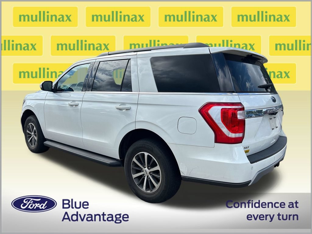 Certified 2021 Ford Expedition XLT RWD image 3