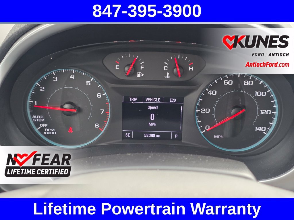 Used 2024 Chevrolet Malibu LT FWD image 22