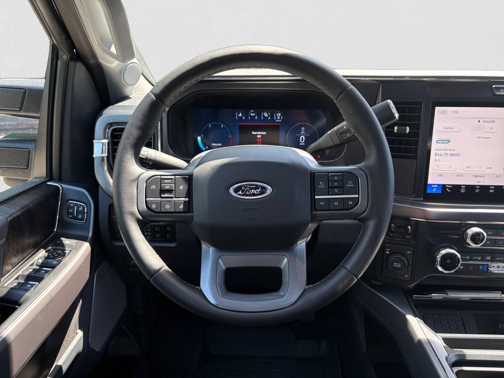 Certified 2025 Ford F450 Lariat w/ FX4 Off-Road Package AWD/4WD image 18