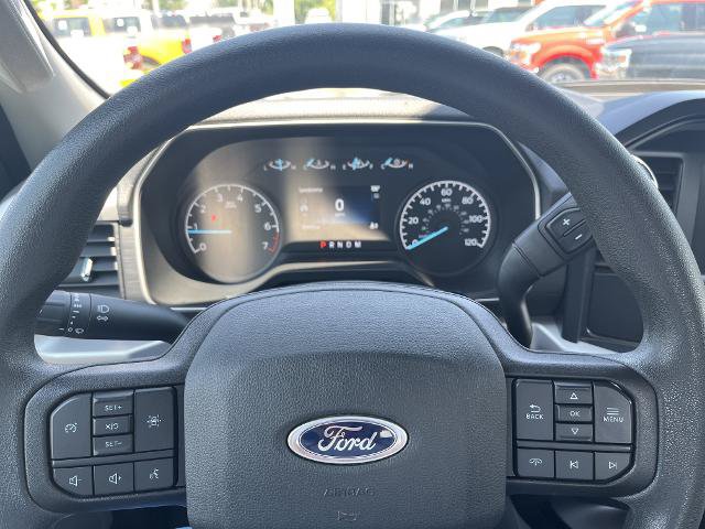 Certified 2023 Ford F150 XL w/ XL Chrome Appearance Package AWD/4WD image 10