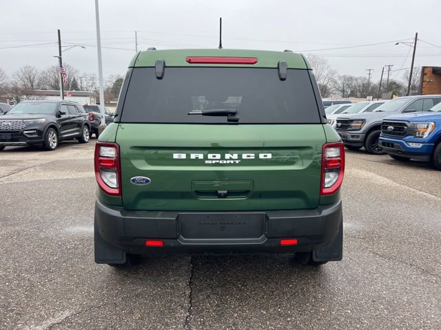 Certified 2024 Ford Bronco Sport Big Bend w/ Convenience Package AWD/4WD image 3