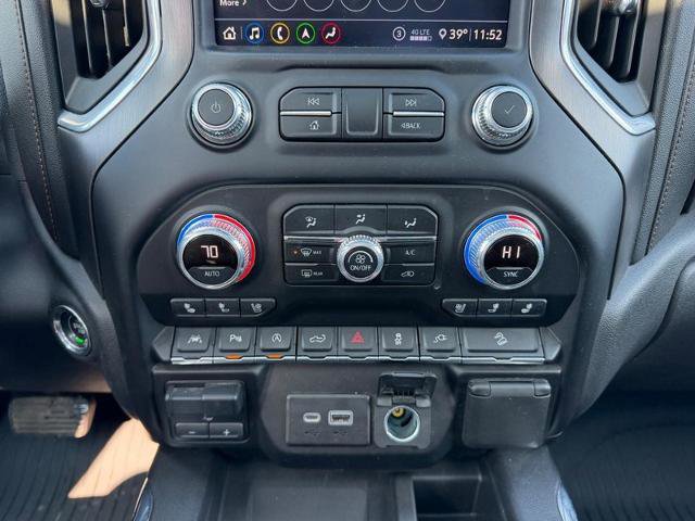 Used 2020 GMC Sierra 1500 AT4 w/ AT4 Premium Package image 16
