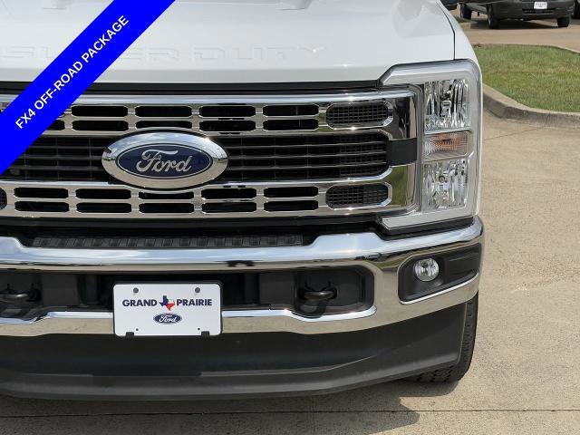 Certified 2026 Ford F250 XLT w/ FX4 Off-Road Package image 11