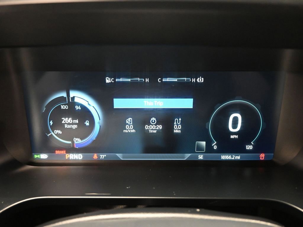 Certified 2023 Ford F150 Lightning Lariat w/ Equipment Group 511A High image 41