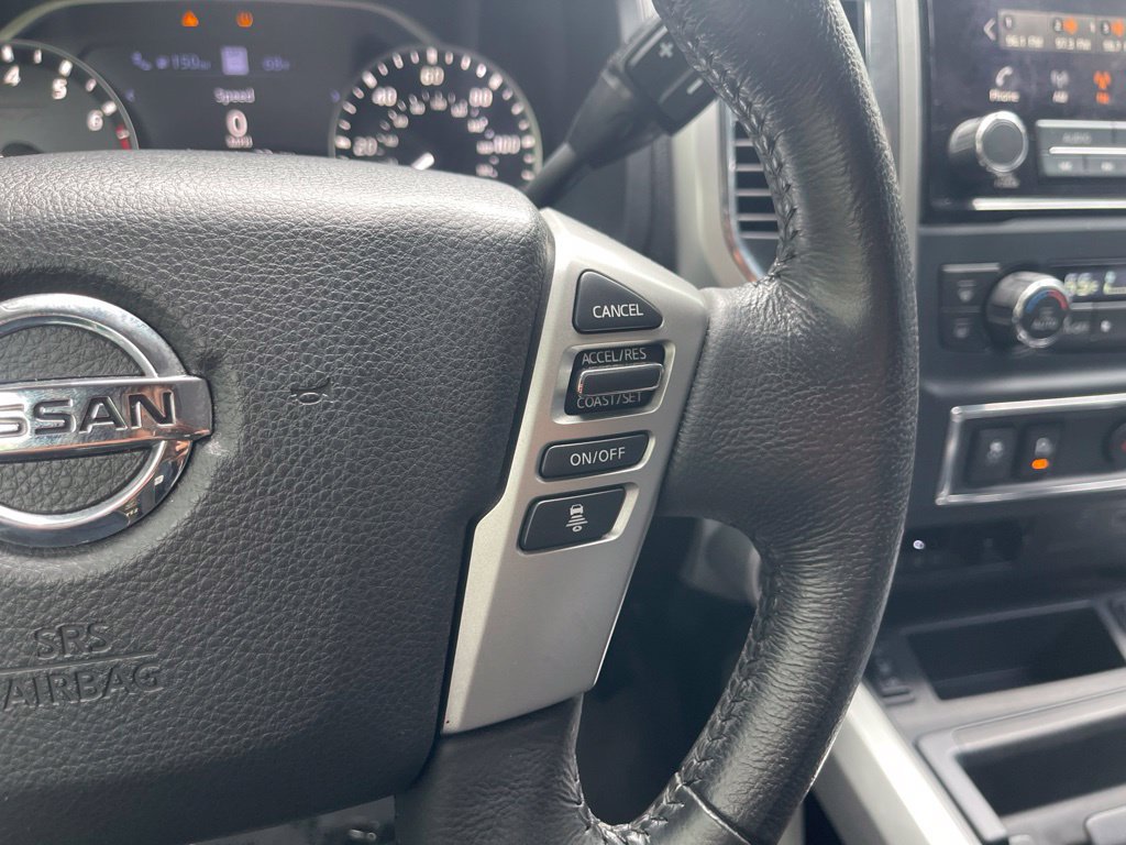 Used 2021 Nissan Titan SV w/ SV Convenience Package AWD/4WD image 17