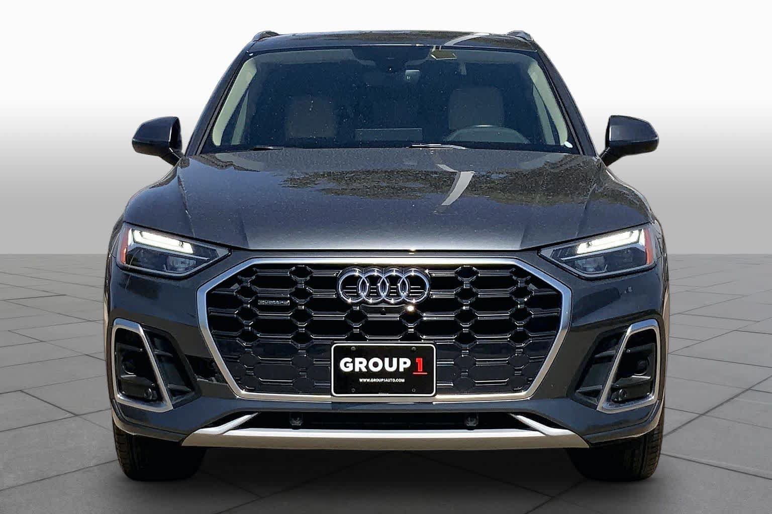 Used 2022 Audi Q5 2.0T Premium Plus AWD/4WD image 4