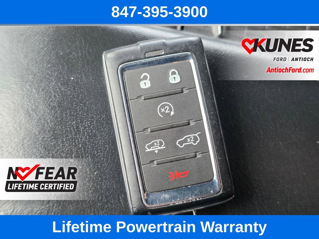 Used 2024 Jeep Grand Wagoneer L Series II w/ Quick Order Packagew 28T AWD/4WD image 73