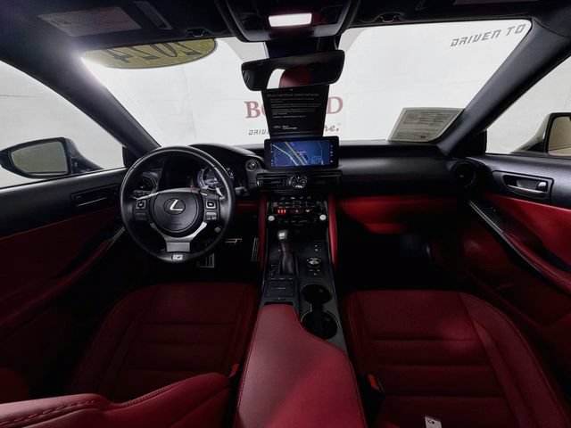 Used 2024 Lexus IS 500 w/ Accessory Package 2 RWD image 30