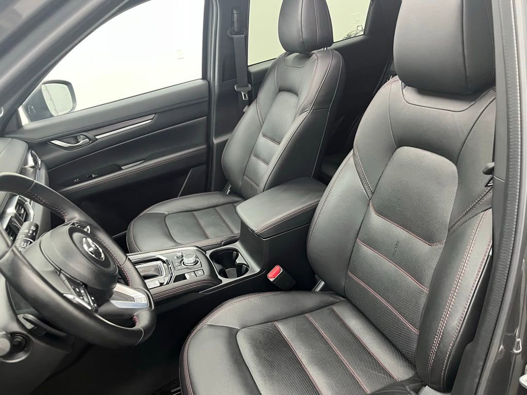 Used 2024 MAZDA CX-5 2.5 Turbo w/ Premium Package image 21