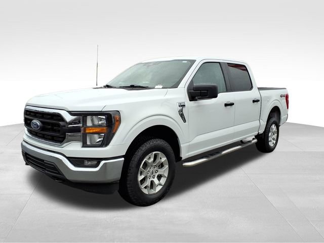 Certified 2023 Ford F150 XLT image 2