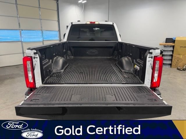 Certified 2024 Ford F250 XL w/ XL Driver Assist Package AWD/4WD image 7