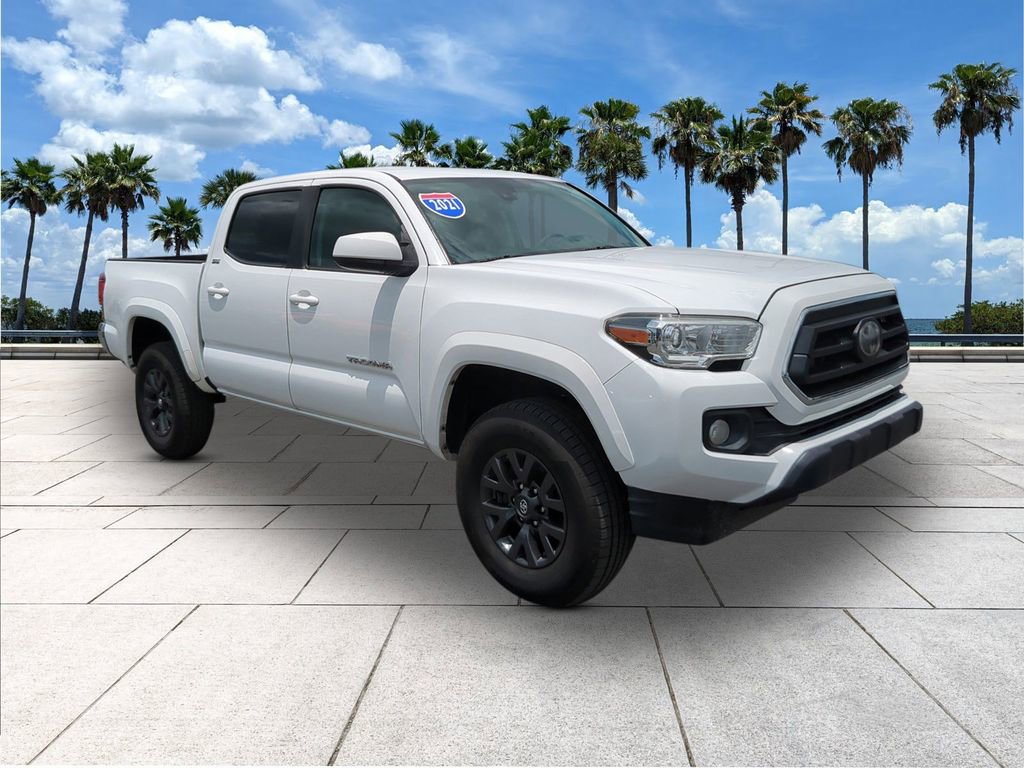 Used 2021 Toyota Tacoma SR5