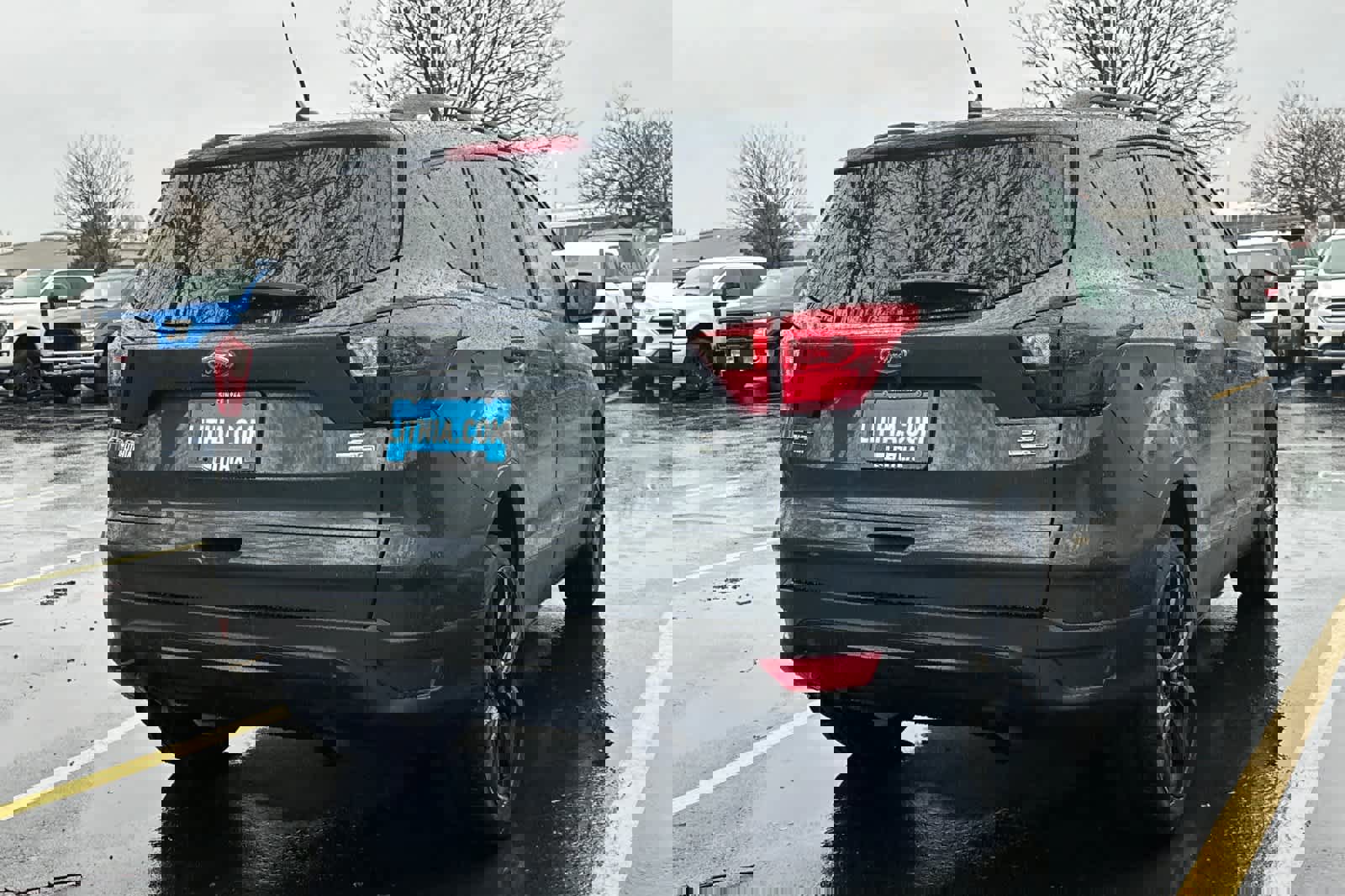 Certified 2019 Ford Escape SE image 4