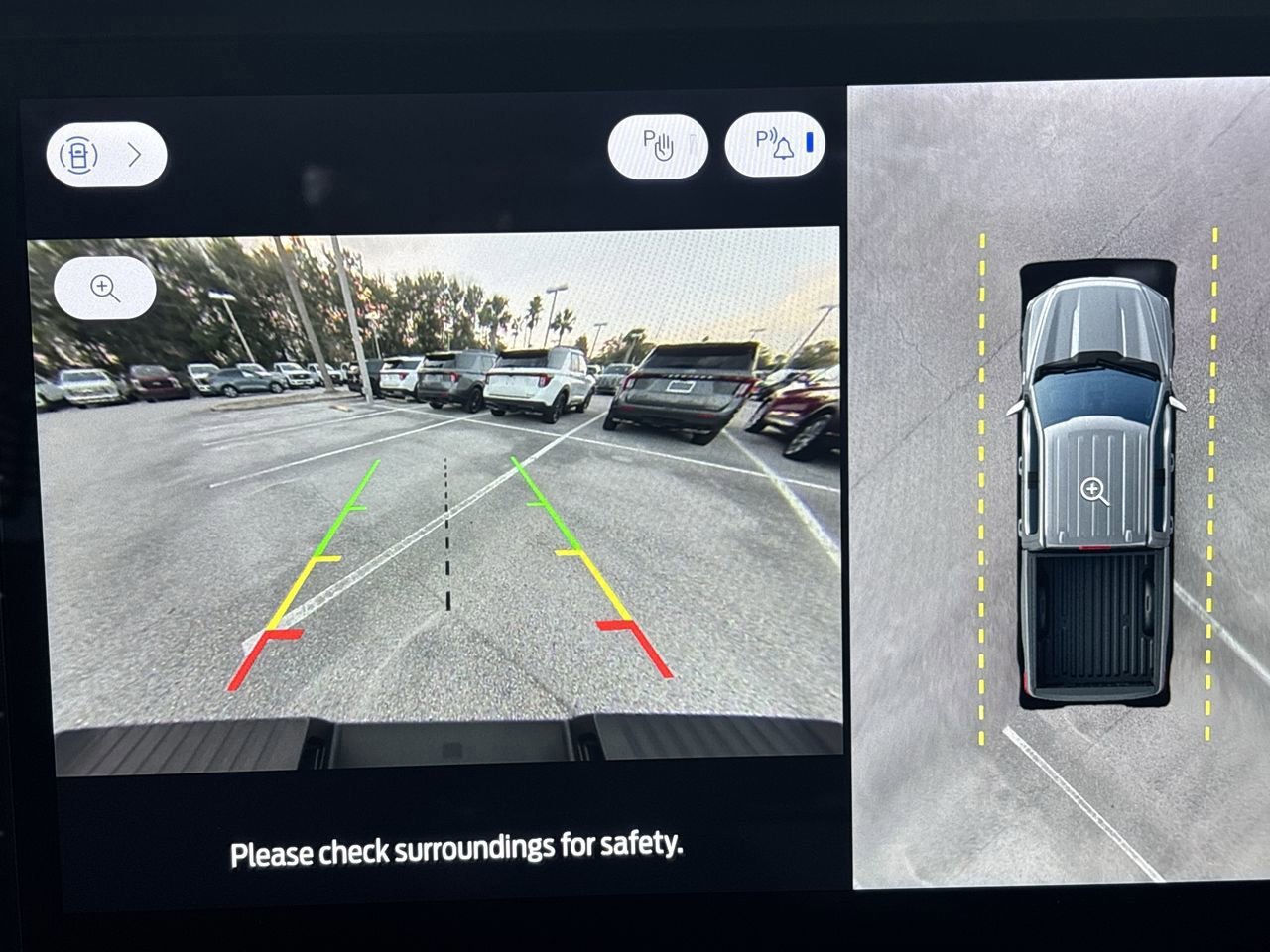 Certified 2024 Ford F150 XLT w/ Mobile Office Package image 22