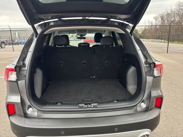 Certified 2022 Ford Escape SEL image 11