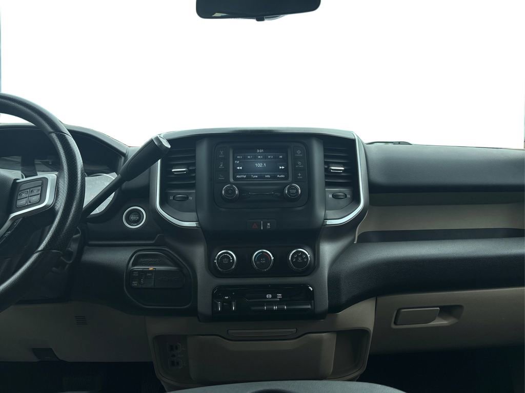 Used 2019 RAM 2500 Big Horn w/ Cold Weather Group AWD/4WD image 23