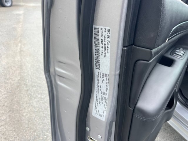 Used 2021 Jeep Grand Cherokee High Altitude AWD/4WD image 33