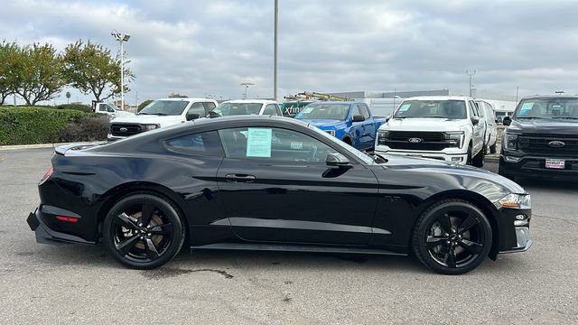 Certified 2022 Ford Mustang GT w/ Black Accent Package image 2