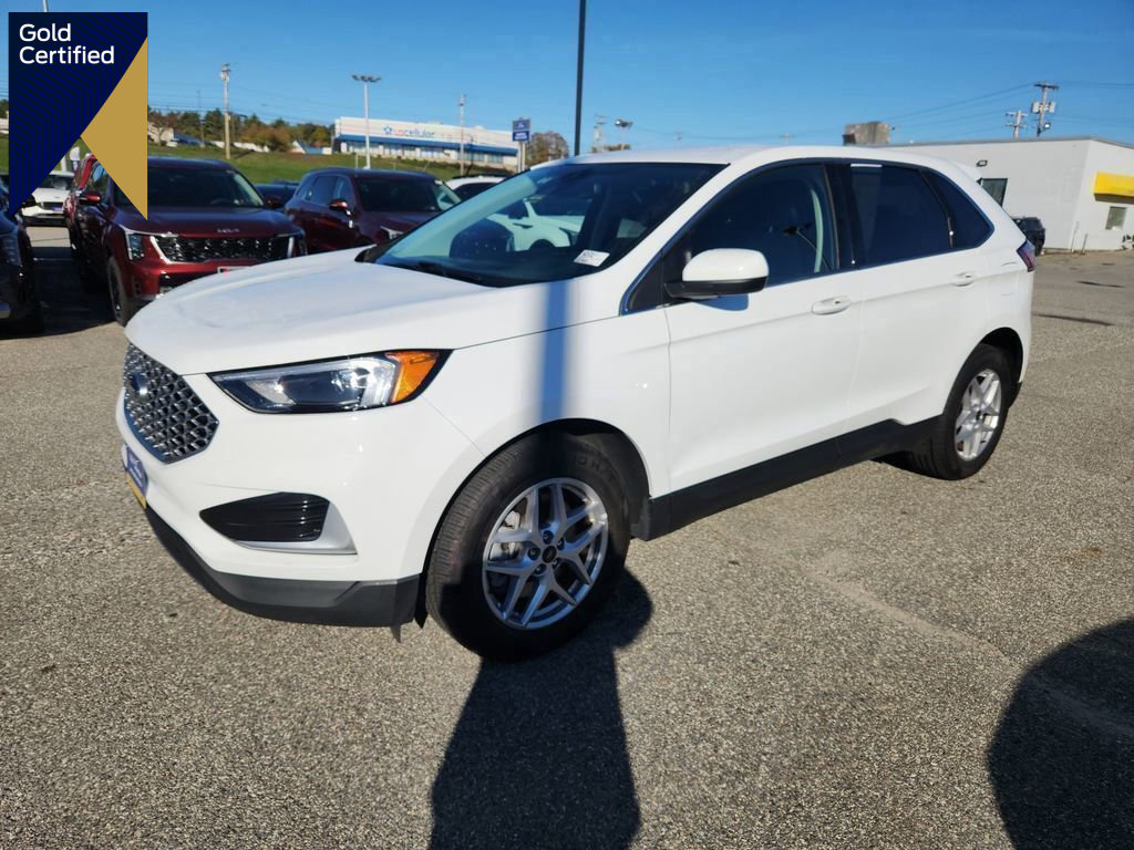 Certified 2024 Ford Edge SEL