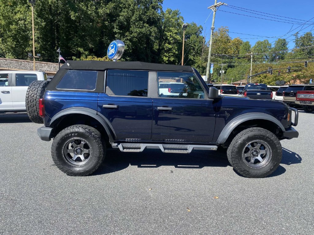 Certified 2021 Ford Bronco Big Bend AWD/4WD image 8