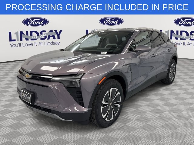 Used 2024 Chevrolet Blazer EV LT AWD/4WD image 1