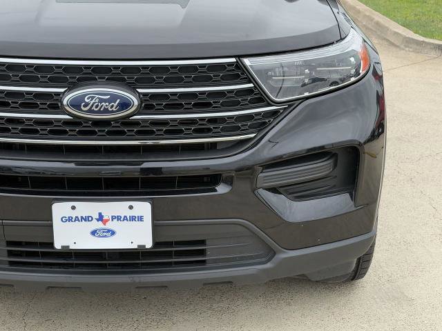Certified 2022 Ford Explorer XLT image 10