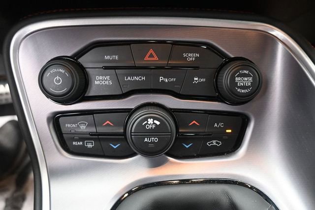 Used 2019 Dodge Challenger R/T Scat Pack w/ Widebody Package RWD image 11