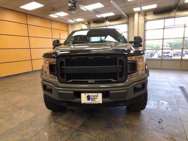 Certified 2018 Ford F150 XL w/ Equipment Group 101A Mid AWD/4WD image 2