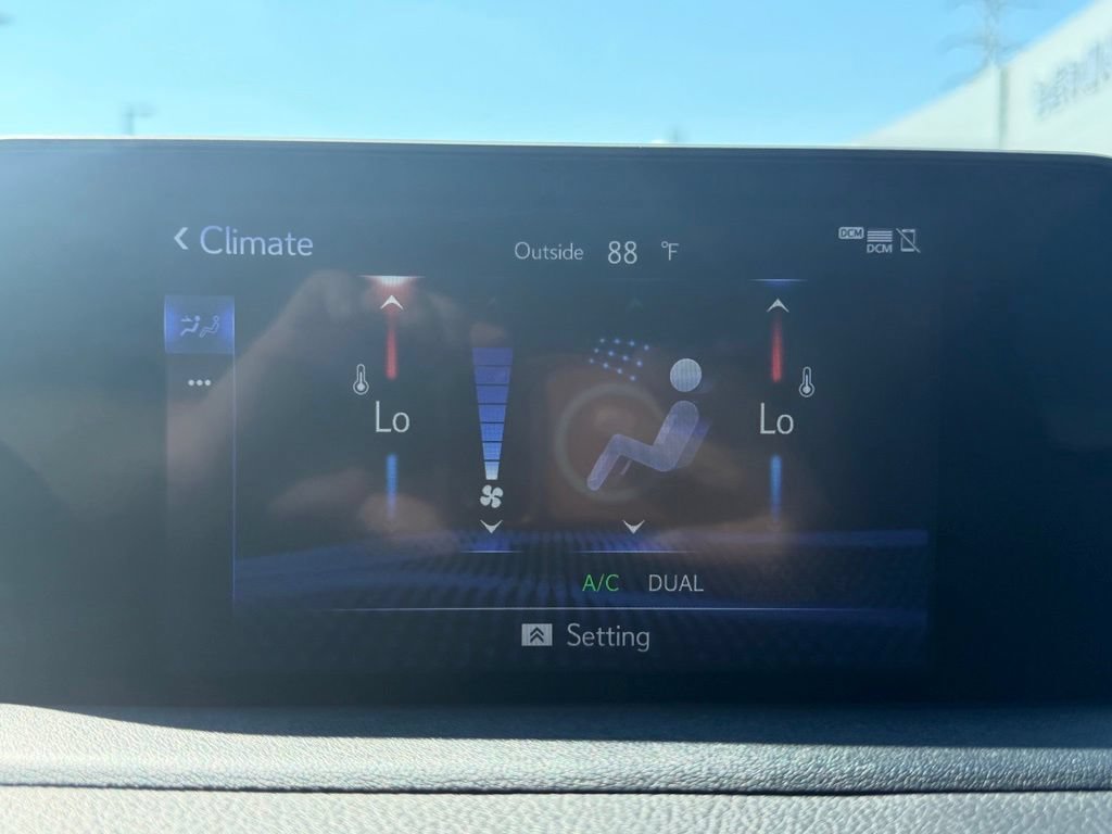 Used 2021 Lexus RX 450h AWD w/ Premium Package image 19