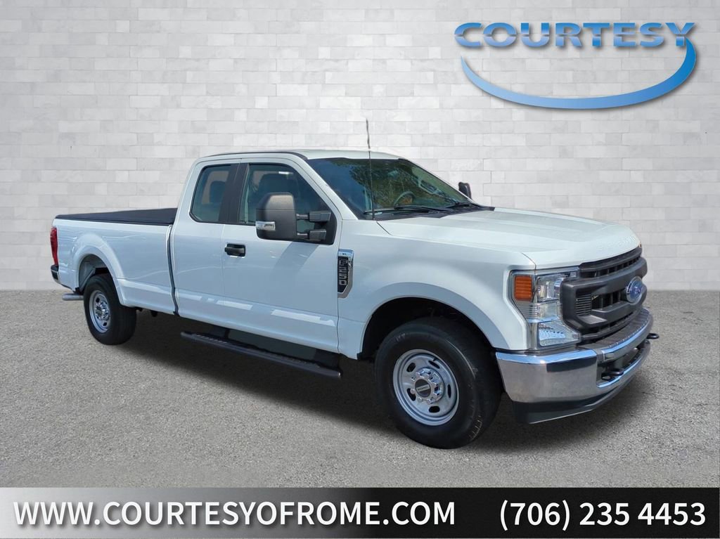 Certified 2022 Ford F250 XL w/ Power Equipment Group image 7