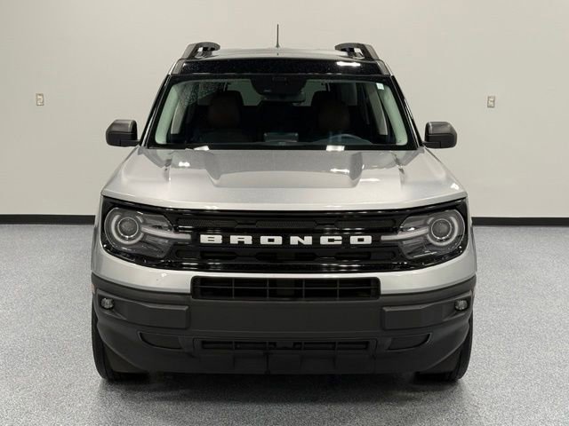 Certified 2023 Ford Bronco Sport Outer Banks w/ Tech Package AWD/4WD image 4
