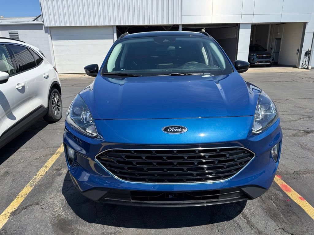 Certified 2022 Ford Escape SEL w/ SEL Stealth AWD Package image 4