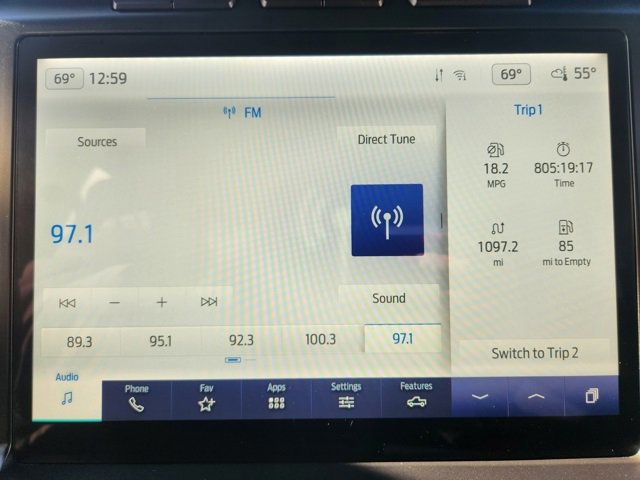 Certified 2022 Ford F150 XLT w/ Equipment Group 302A High image 13