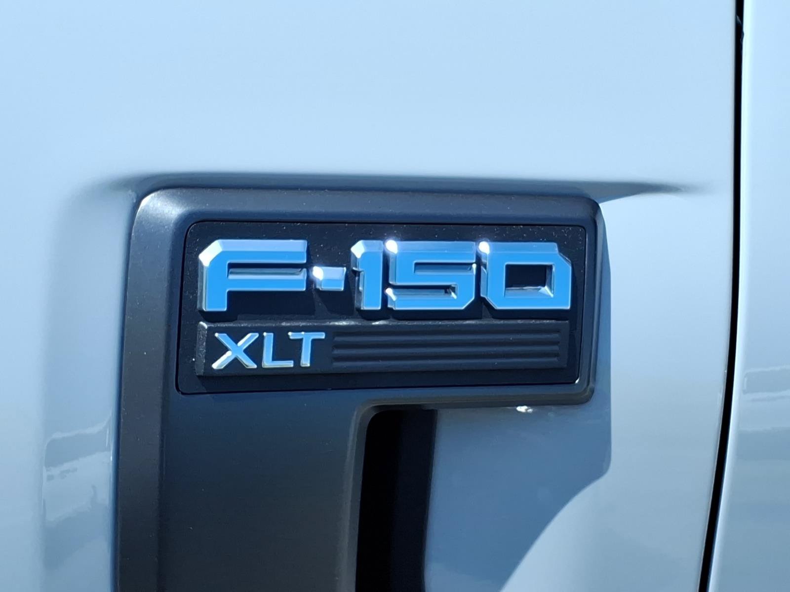 Certified 2023 Ford F150 XLT w/ Equipment Group 302A High AWD/4WD image 8