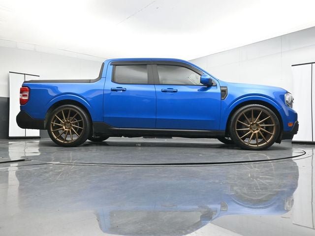 Certified 2022 Ford Maverick Lariat w/ Lariat Luxury Package AWD/4WD image 33