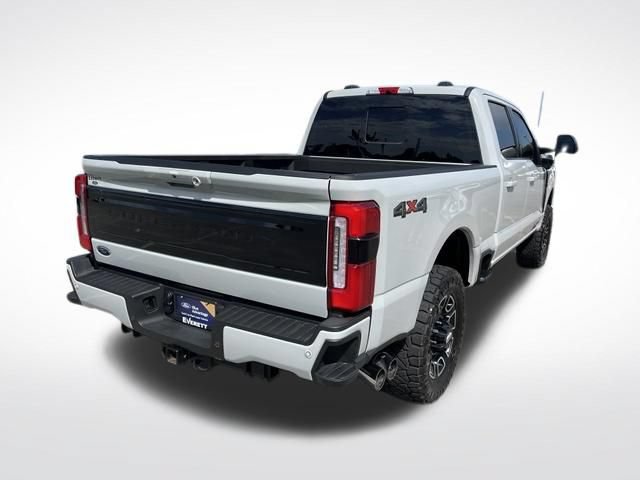Certified 2026 Ford F250 Platinum AWD/4WD image 9