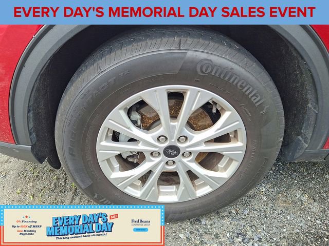 Certified 2023 Ford Escape Active w/ Tech Pack #1 AWD/4WD image 4