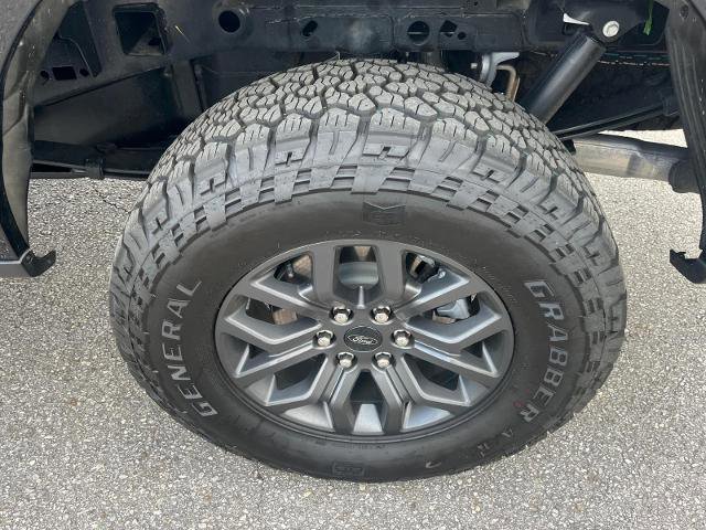 Certified 2025 Ford F150 Tremor w/ Mobile Office Package image 21