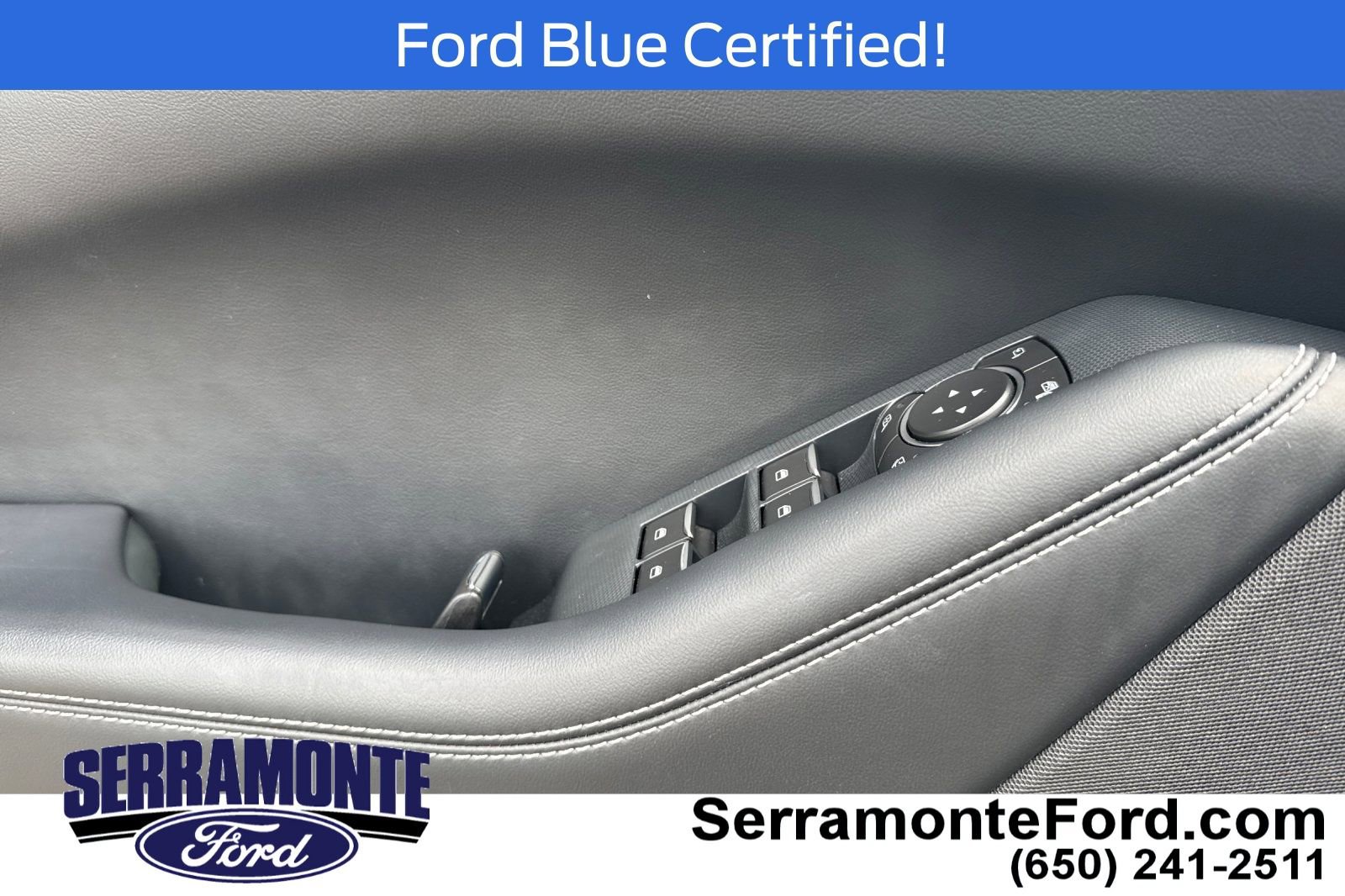 Certified 2022 Ford Mustang Mach-E California Route 1 image 14