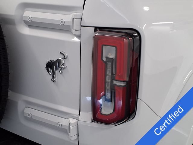 Certified 2025 Ford Bronco Outer Banks AWD/4WD image 27