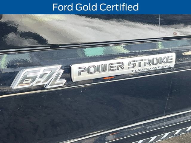 Certified 2022 Ford F450 Lariat w/ Lariat Ultimate Package image 2