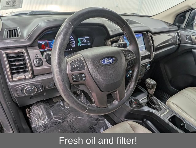 Certified 2022 Ford Ranger Lariat w/ Equipment Group 501A High AWD/4WD image 5